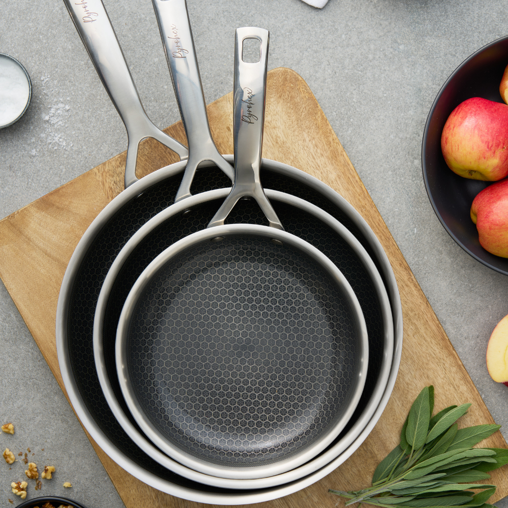 Pyrolux Pyrohex Fry Pan 20cm (2)