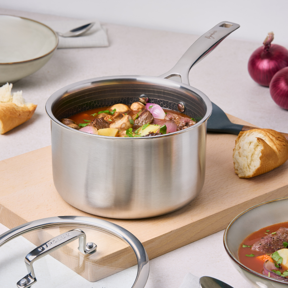 Pyrolux Pyrohex Saucepan 16cm (3)