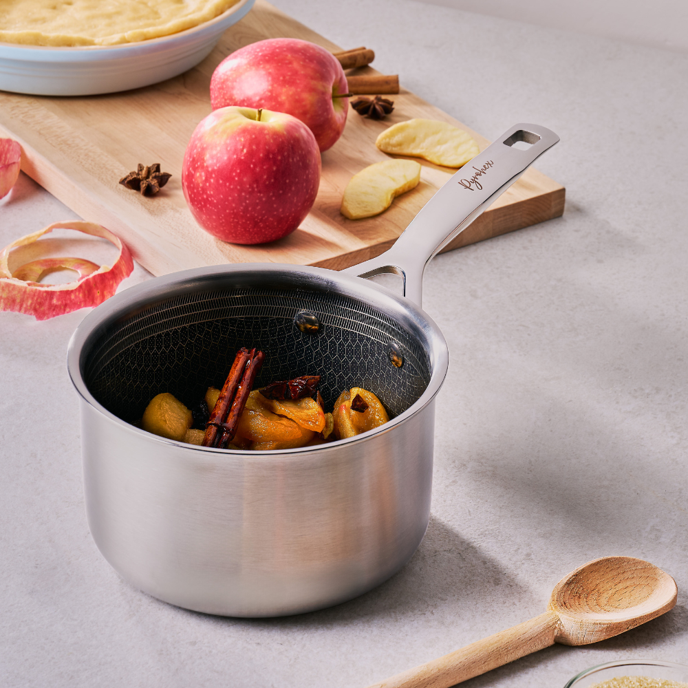 Pyrolux Pyrohex Saucepan 16cm (6)