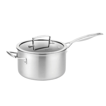 Pyrolux Pyrohex Saucepan w/ Helper Handle 3.5L