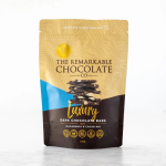 Remarkable Chocolate Bark Macadamia & Cacao Nib 125g