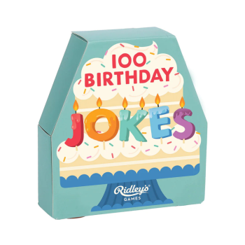 Ridley’s Games 100 Birthday Jokes (1)
