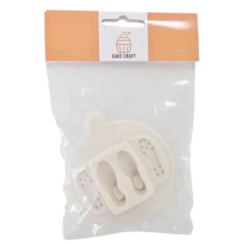 Sports Boots Silicone Mould