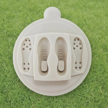 SPORTS BOOTS SILICONE MOULD