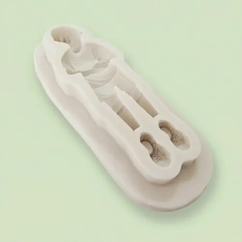 SPORTS PLAYER SILICONE MOULD (1)