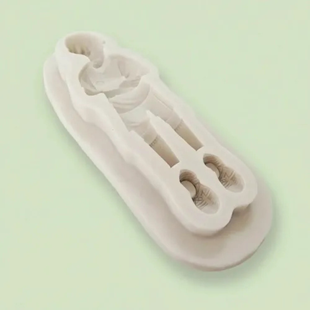 SPORTS PLAYER SILICONE MOULD (1)