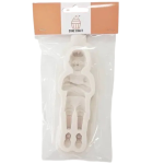 Sports Player Silicone Mould