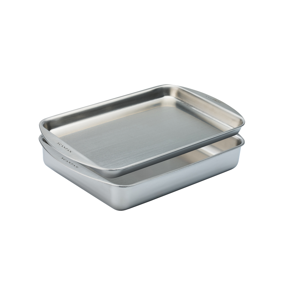 Scanpan Elektra Roaster 2 Piece Set