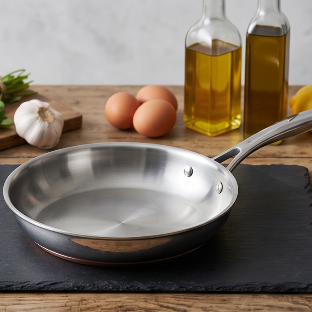 Scanpan Impact Fry Pan 24cm (2)