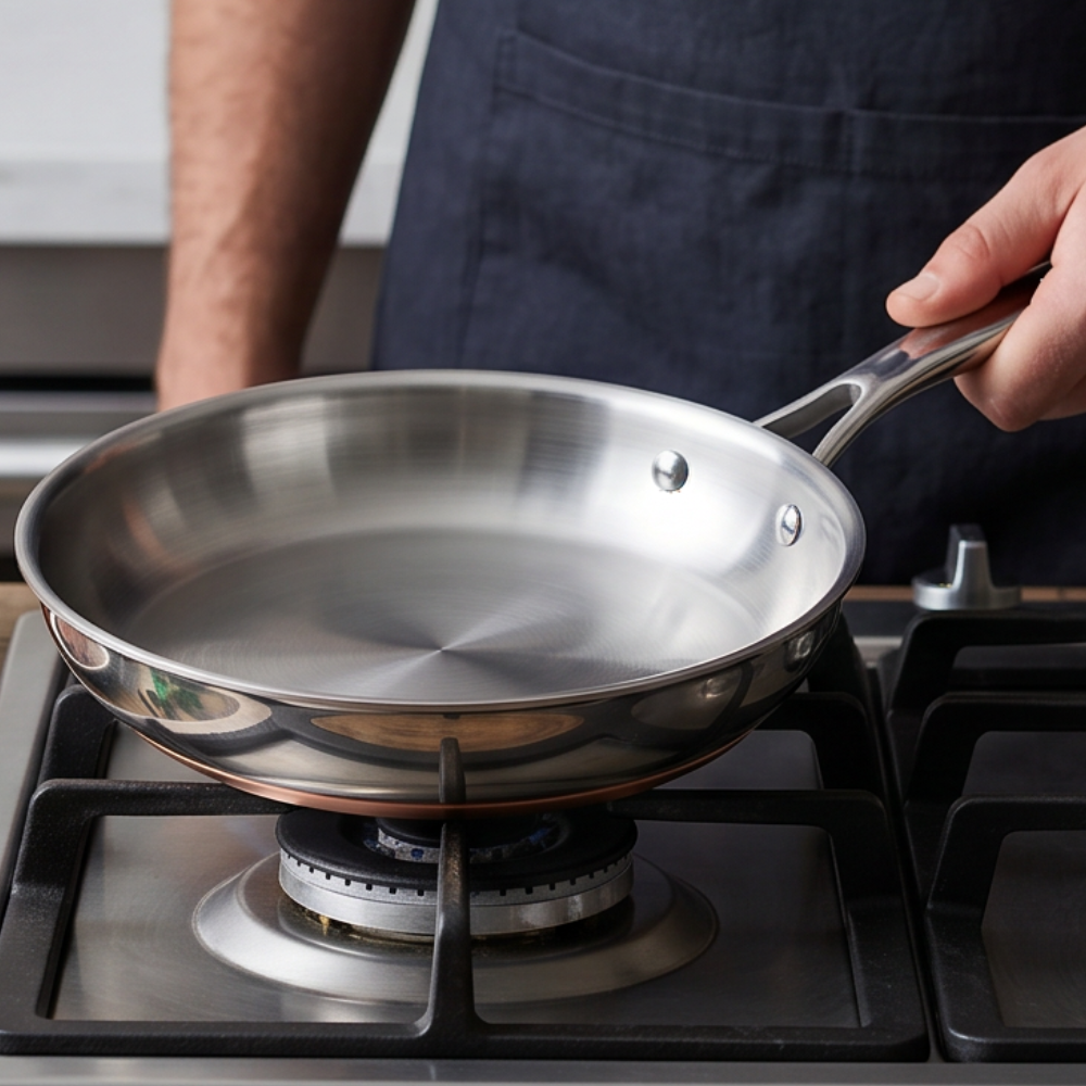 Scanpan Impact Fry Pan 24cm (4)
