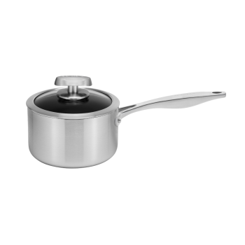 Scanpan Nura Saucepan with Lid 1.8L