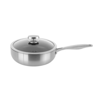 Scanpan Nura Sauté Pan with Lid 3 (2)
