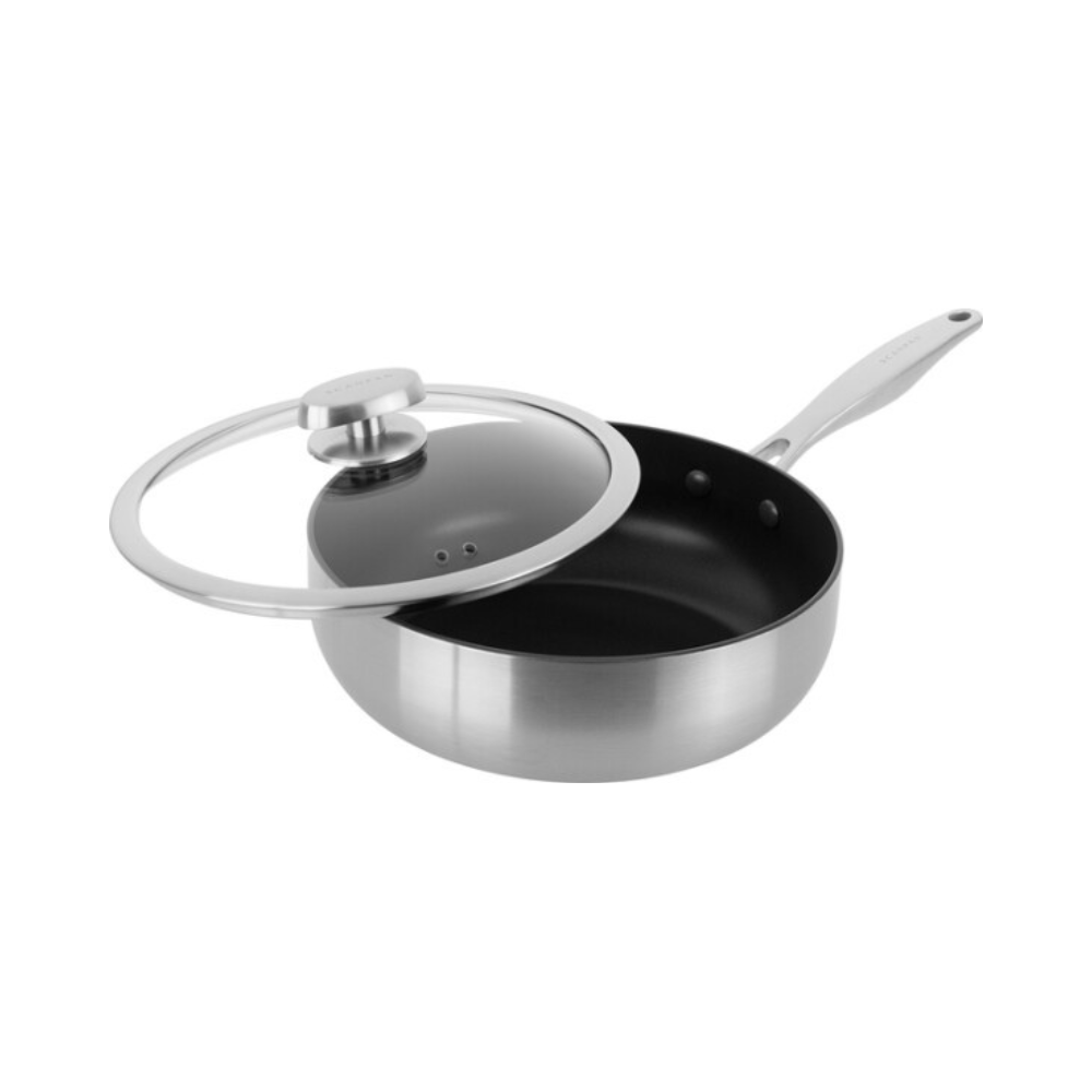 Scanpan Nura Sauté Pan with Lid 3 (4)
