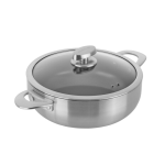 Scanpan Nura Shallow Casserole 26cm