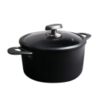 Scanpan Pro SB+ Dutch Oven 20cm