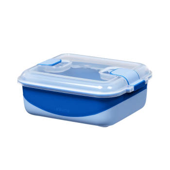 Sistema Heatables Rectangle Container 1L (Assorted Colours)