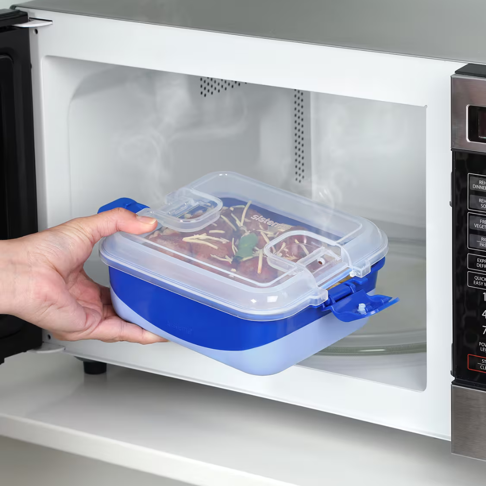 Sistema Heatables Rectangle Container 1L (17)