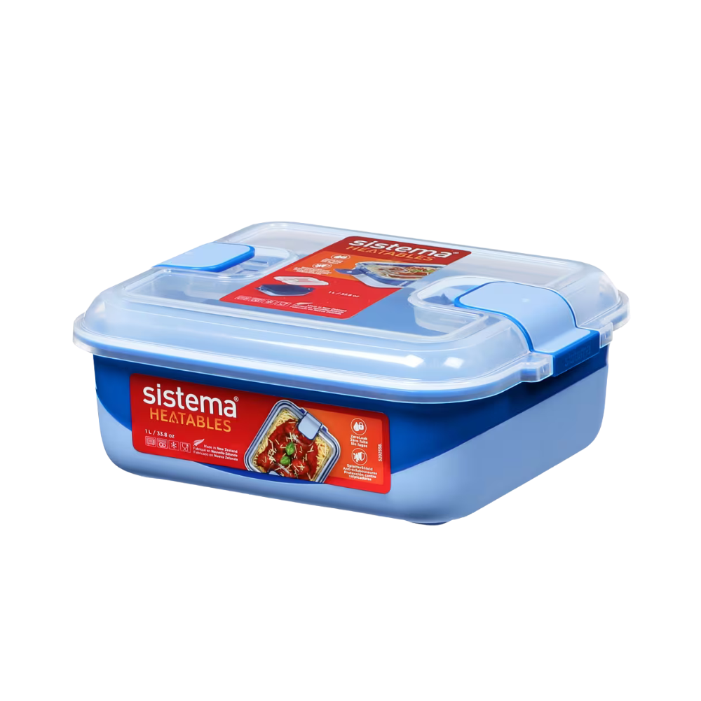 Sistema Heatables Rectangle Container 1L (4)