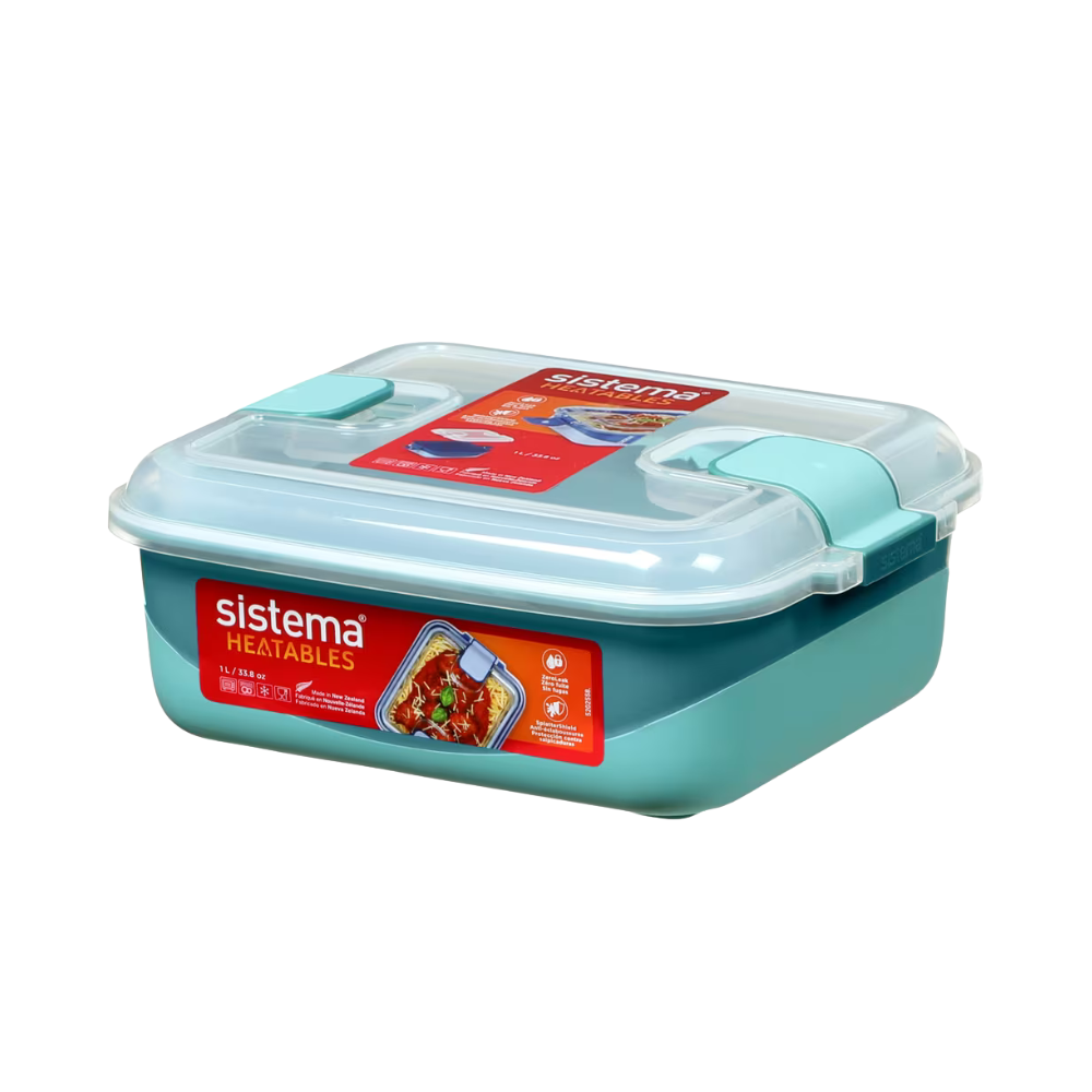 Sistema Heatables Rectangle Container 1L (6)