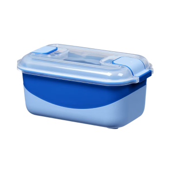 Sistema Heatables Rectangle Container 890ml (Assorted Colours)