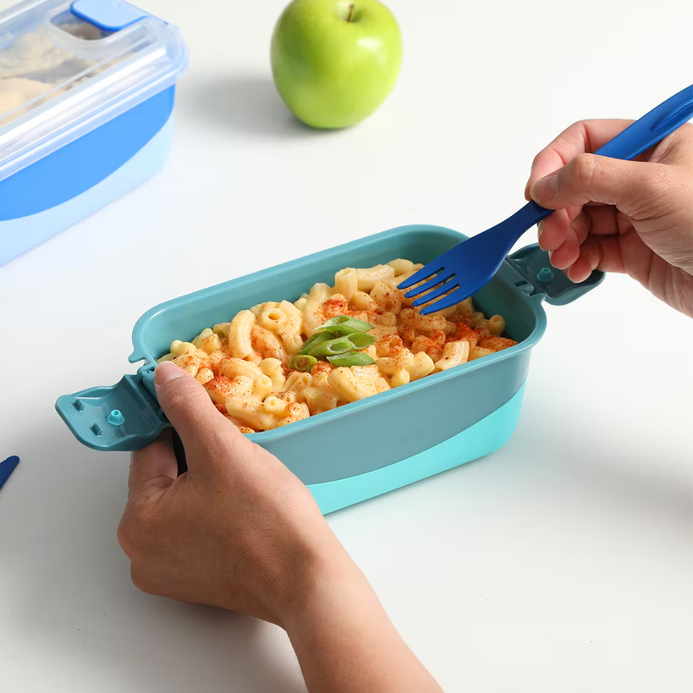 Sistema Heatables Rectangle Container 890ml (15)