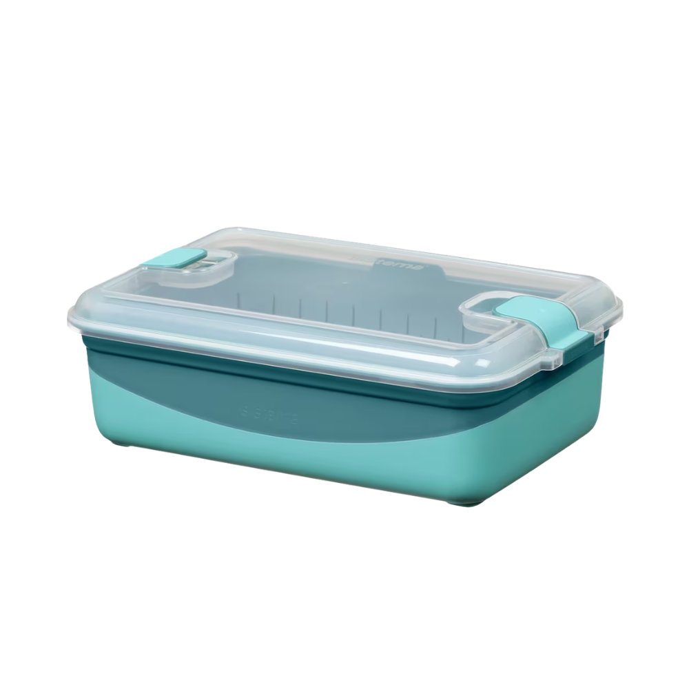 Sistema Heatables Rectangle Steamer Container 2 (2)