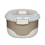 Sistema Heatables Round Container 900ml (Assorted Colours)