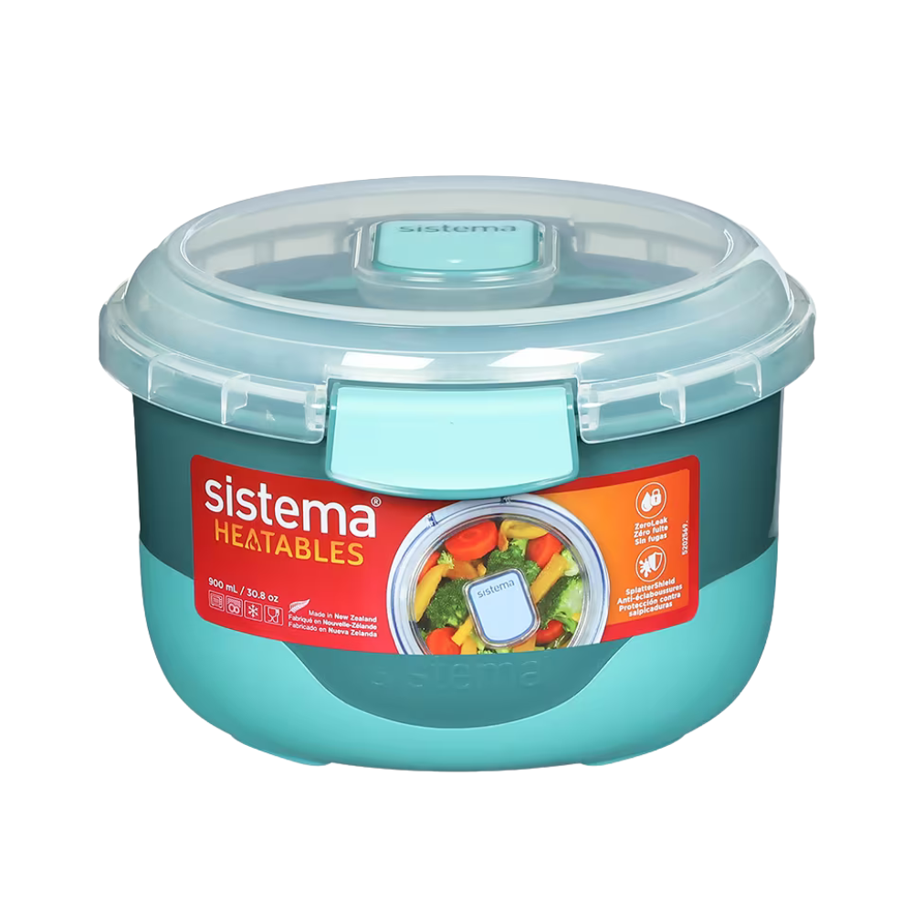 Sistema Heatables Round Container 900ml (4)