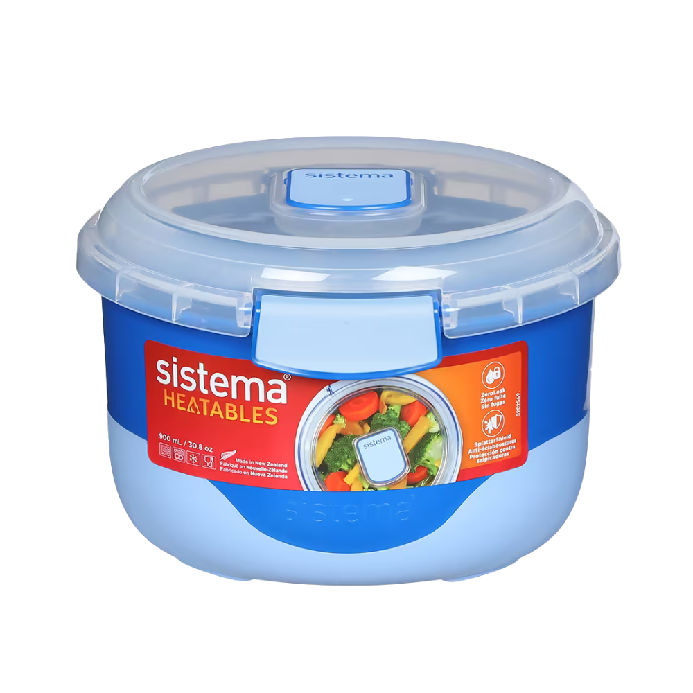 Sistema Heatables Round Container 900ml (5)