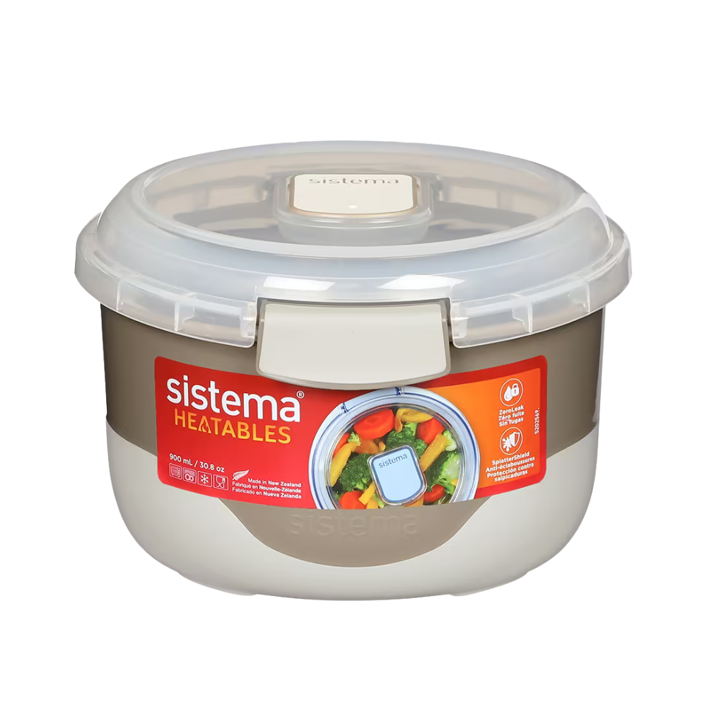 Sistema Heatables Round Container 900ml (6)