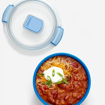 Sistema Heatables Round Container 900ml (8)