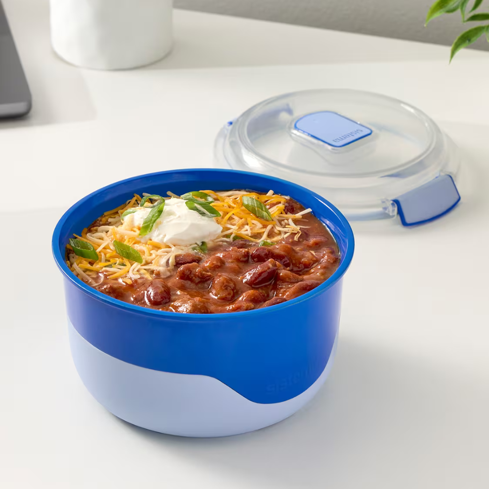 Sistema Heatables Round Container 900ml (9)