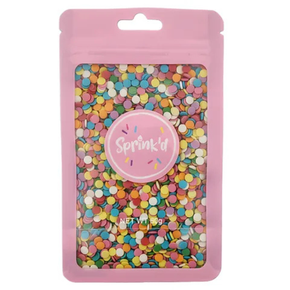 Sprink’d Mini Rainbow Sequins 60g (2)
