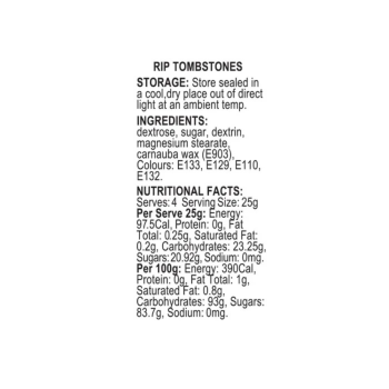 Sprink’d RIP Tombstones 60g (2)