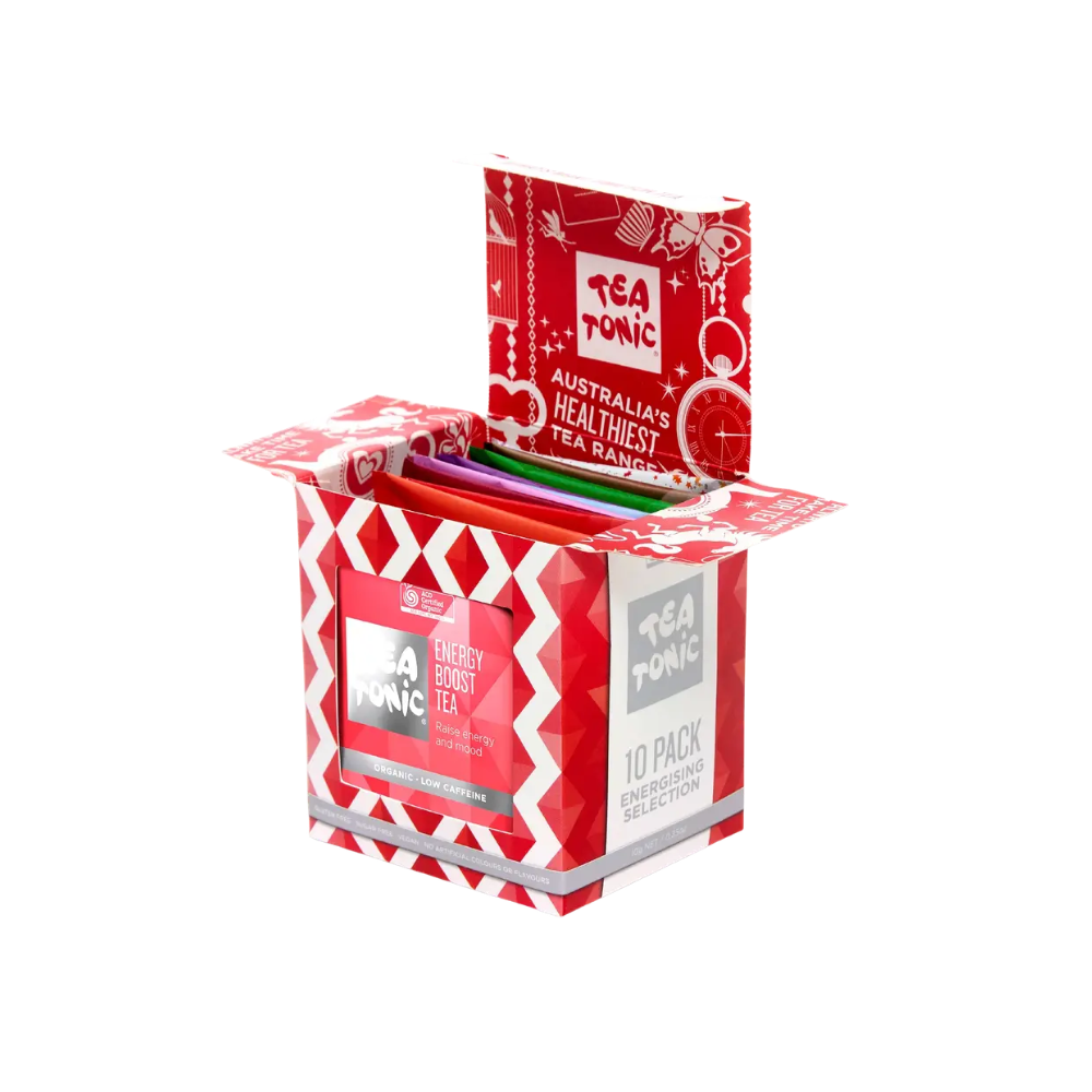 Tea Tonic 10 Teabag Box Energising Selection (1)