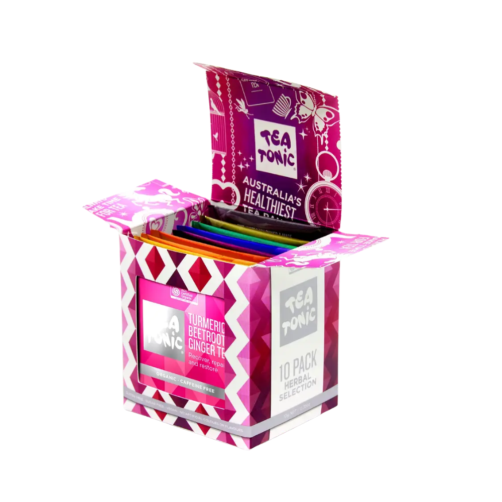 Tea Tonic 10 Teabag Box Herbal Selection (1)