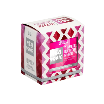Tea Tonic 10 Teabag Box Herbal Selection