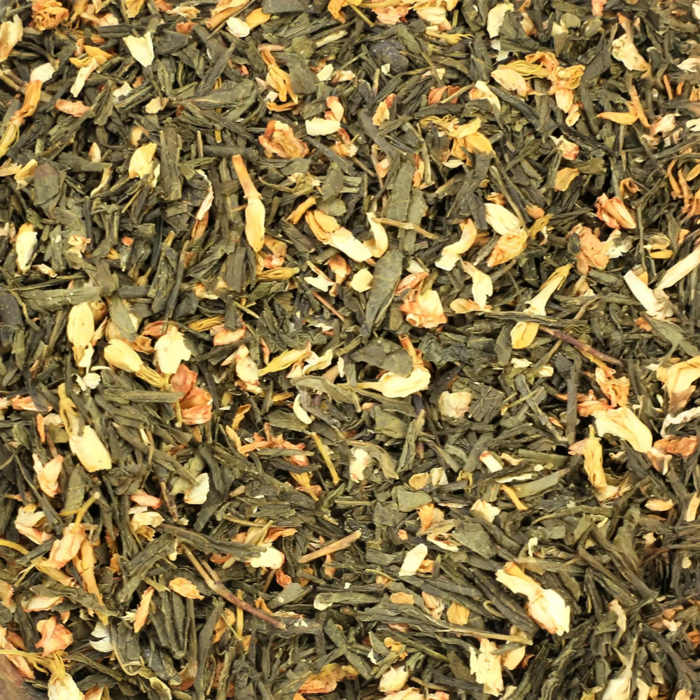 Tea Tonic Tea Tin Loose Leaf Oriental Twist Tea (1)