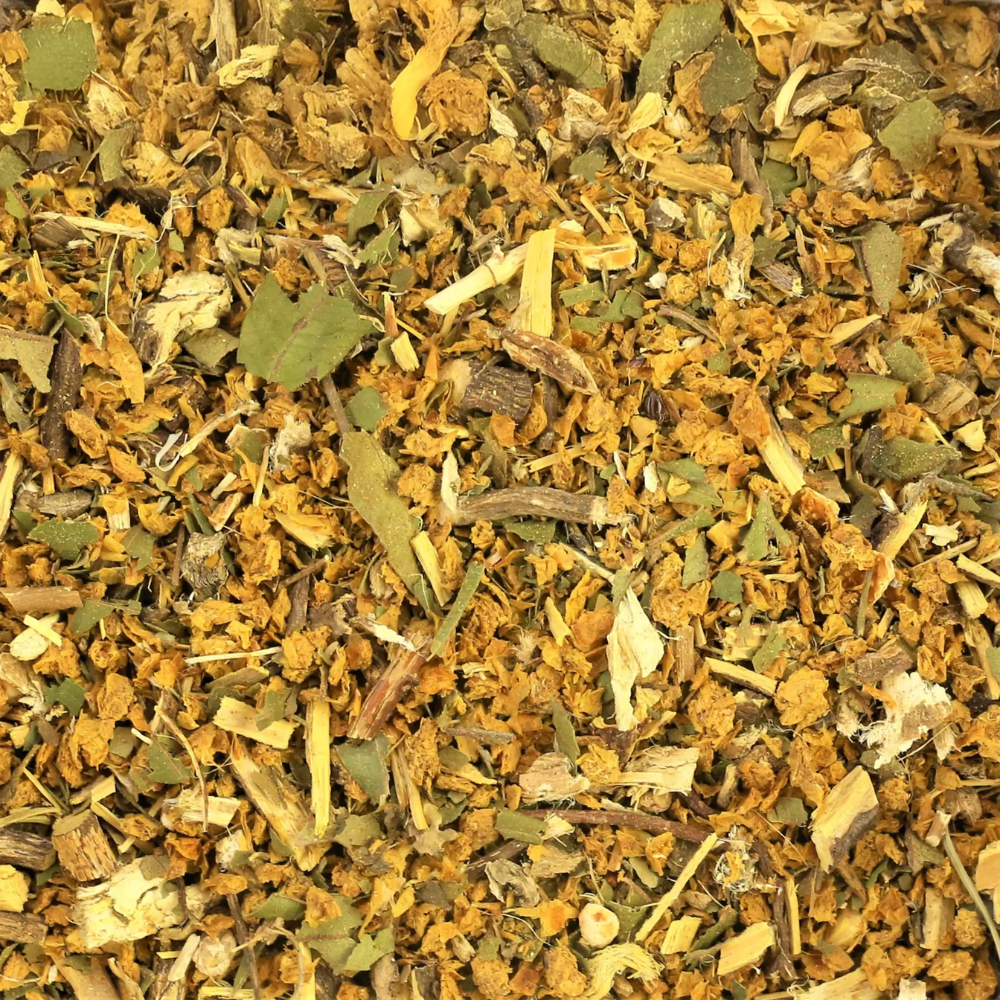 Tea Tonic Tea Tin Loose Leaf Throat Soother Tea (1)