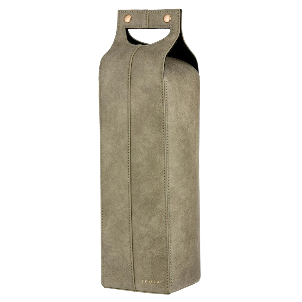 Tempa Harley Sage Wine Bag