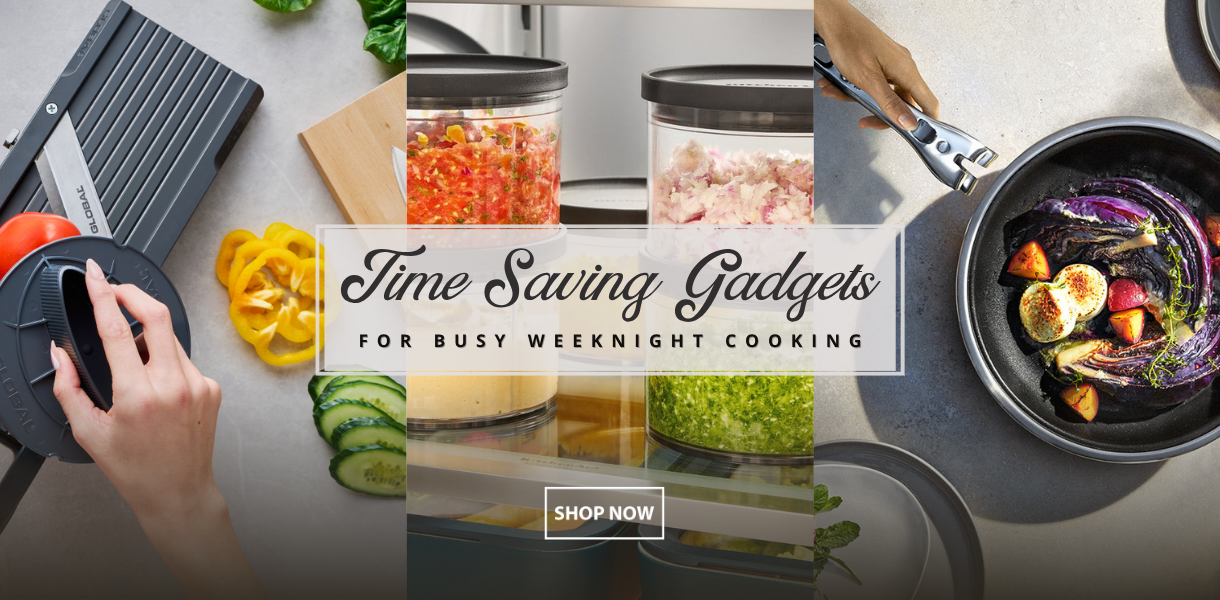 Time-Saving Kitchen Gadgets for Faster, Easier Weeknight Cooking main image