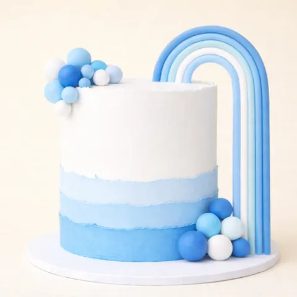 WISH BLUE RAINBOW CAKE TOPPER (3)