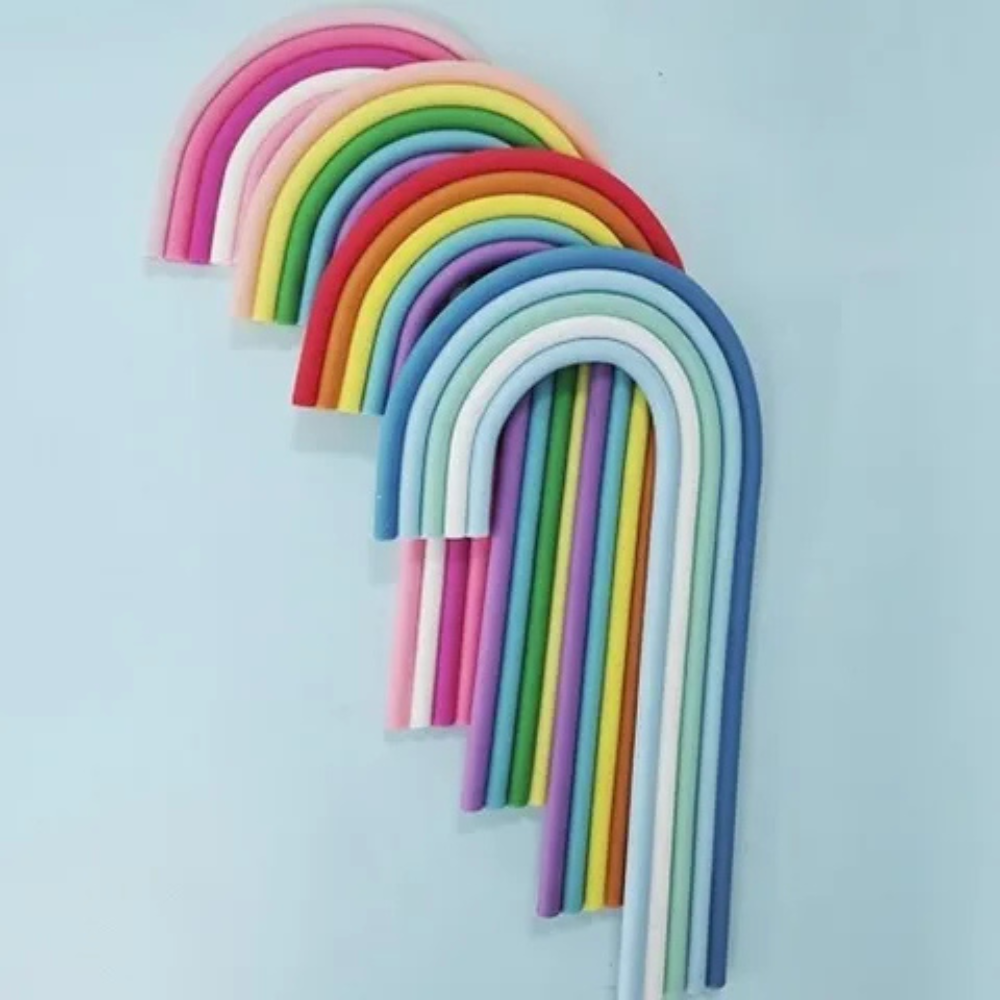 WISH PASTEL RAINBOW CAKE TOPPER (2)