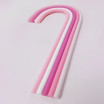 WISH PINK RAINBOW CAKE TOPPER (1)