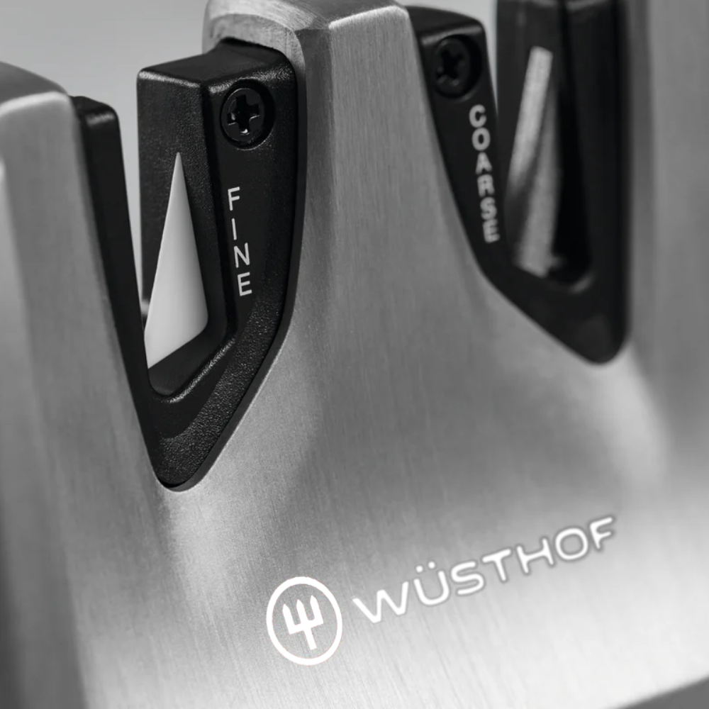 WÜSTHOF Classic Ikon Chinese Chef’s Knife and Sharpener (6)
