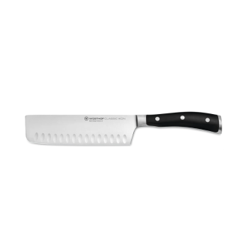 WÜSTHOF Classic Ikon Hollow Nakiri 17cm