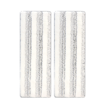 White Magic Flat Mop Refill Pack of 2 (1)