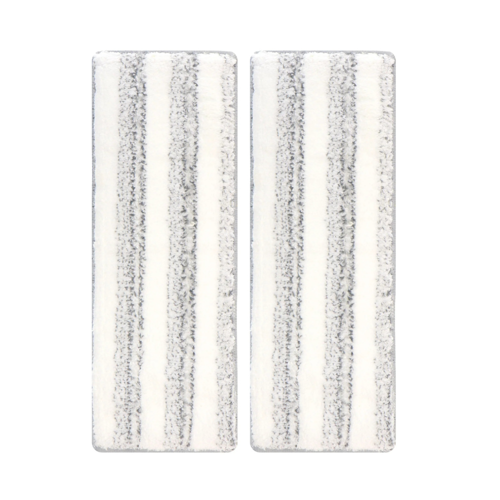 White Magic Flat Mop Refill Pack of 2 (1)