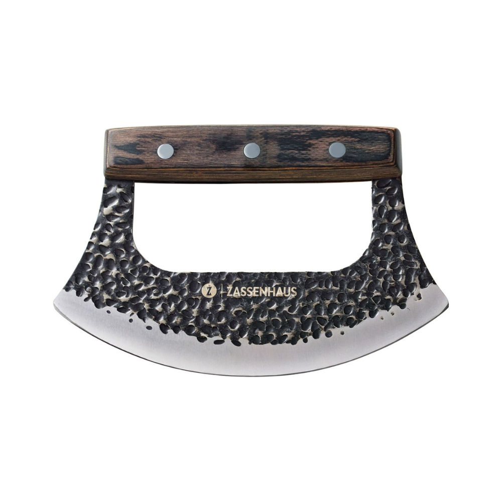 Zassenhaus 2 Piece Mincing Knife Set (2)