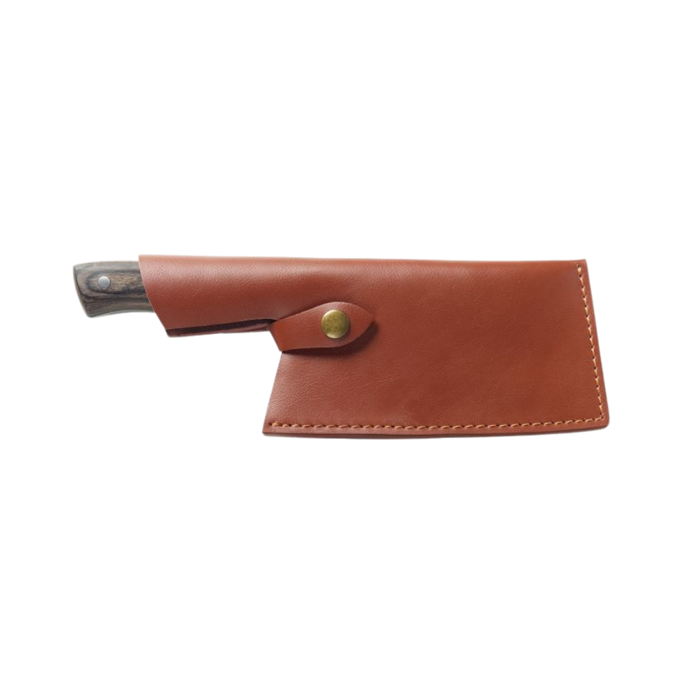 Zassenhaus Chef’s Knife Cleaver 17cm (2)